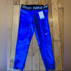 Nike pro athletic wear